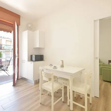 Apartment Sanguineti Flexyrent Ac *