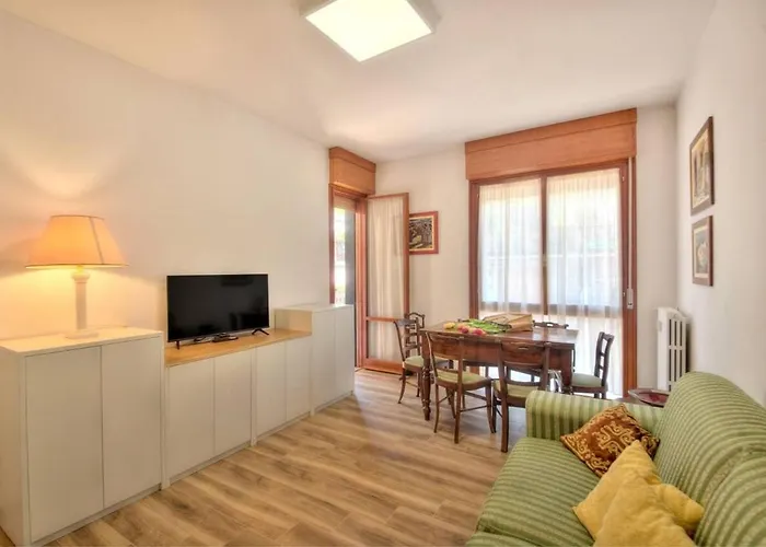 Sanguineti Flexyrent Ac Apartmán *