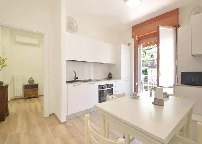 Sanguineti Flexyrent Ac Apartmán Rapallo