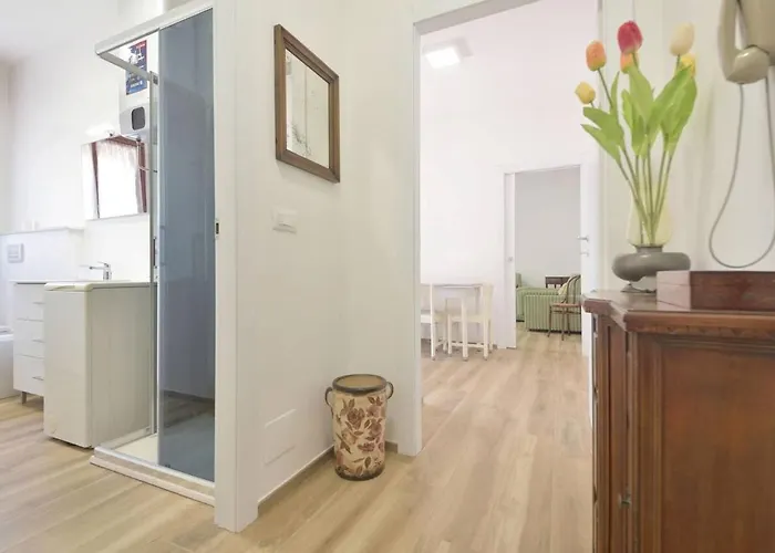 Sanguineti Flexyrent Ac Apartmán