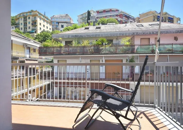 Sanguineti Flexyrent Ac Apartmán Rapallo